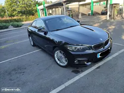 BMW 218 d Coupe Pack M Auto