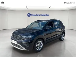 VOLKSWAGEN T-Cross 1.0 TSI 116 Start/Stop BVM6 VW Edition