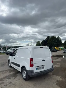 Peugeot Partner
