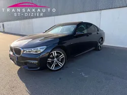 BMW SERIE 7 G11/G12 730d xDrive 265 ch M Sport - Toit Ouvrant / Sièges et Volant chauffants / CarPlay / Caméra 360 -