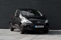 Ford KA 1.2 City