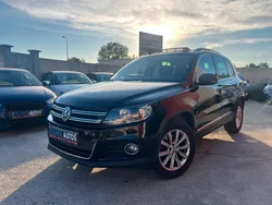 Volkswagen Tiguan 2.0L TDI 140 CHV 4 MOTIONS CARAT BOITE AUTOMATIQUE