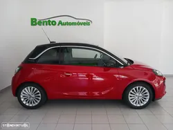 Opel Adam 1.2 Glam