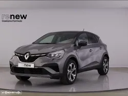 Renault Captur 1.0 TCe RS Line