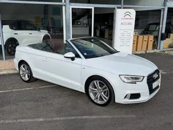 Audi A3 cabriolet 2.0 tdi 150 S-tronic S-line