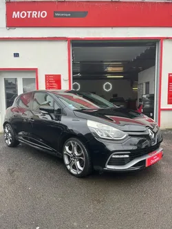 Clio iv 1.6 turbo 200 rs edc