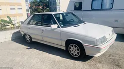 Renault 11 Turbo