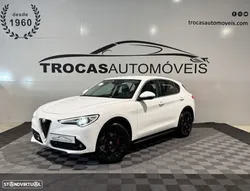 Alfa Romeo Stelvio 2.2 D Super AT8