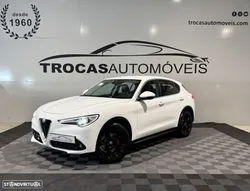 Alfa Romeo Stelvio 2.2 D Super AT8