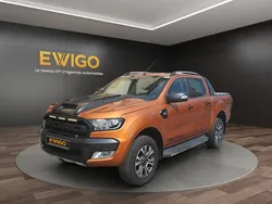 Ford ranger double cabine 3.2 tdci 200 wildtrack 4x4 bva- garantie 6 mois