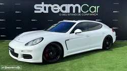 Porsche Panamera Edition