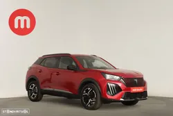 Peugeot 2008 1.2 PureTech Allure EAT8