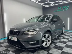 SEAT Leon 2.0 TDI FR S/S