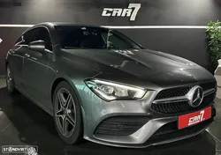Mercedes-Benz CLA 180 d Shooting Brake AMG Line Aut.
