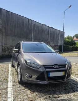 Ford Focus 1.6 TDCi Titanium
