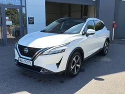 NISSAN QASHQAI 1.3 mild hybrid 158 n-connecta xtronic 2022