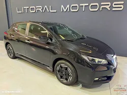 Nissan Leaf N-Connecta