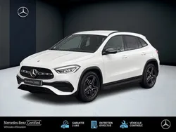 Mercedes Gla 220 d 4MATIC AMG Line Pack Sport Black