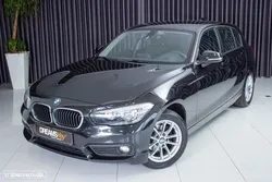 BMW 116 d Advantage