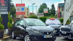 Seat Ibiza de 2011