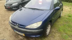 Peugeot 206 1.2