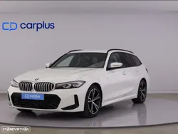 BMW 320 d Touring Pack M Auto