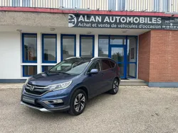 Honda crv 1.6 i-dtec 160 ch exclusive navi 4wd