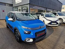 CITROEN C3 BlueHDi 100 S&S BVM5 Feel 1ère main