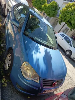 VOLKSWAGEN Polo 1.4 United 80