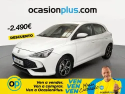 MG 3 1.5 Hybrid+ Comfort 143kW
