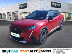 PEUGEOT 2008 Electrique 136 ch GT