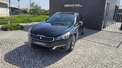 Peugeot 508 de 2014