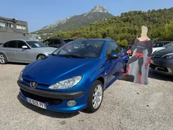 Peugeot 206 CC 2.0 16V