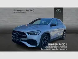 Mercedes-Benz GLA 200 D