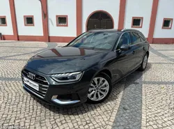 Audi A4 40 TDI Advanced S tr