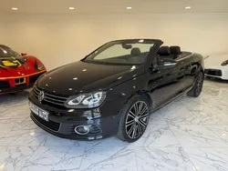 Volkswagen EOS 2.0 TSI 210 chevaux CARAT EDITION / Moteur Neuf / 99 400 kms