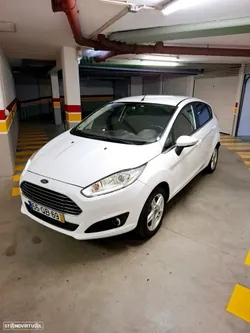 Ford Fiesta 1.0 Ti-VCT Titanium