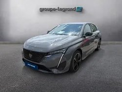 Peugeot 308 e-308 156ch batterie 54 kWh GT