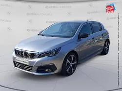 Peugeot 308 1.5 BlueHDi 130ch S&S GT EAT8