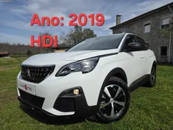 Peugeot 3008 HDI 130CV
