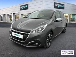 Peugeot 208 PureTech 110ch S&S BVM6 Tech Edition