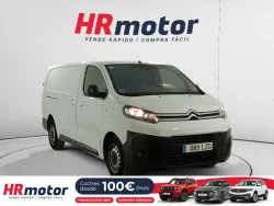 CITROEN Jumpy DCb.BlueHDI Talla XL Eco 120