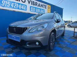Peugeot 2008 1.2 PureTech Active