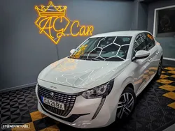 Peugeot 208 1.2 PureTech Allure Pack EAT8
