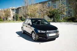 Audi A1 Sportback 1.4 TDI