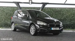 BMW 216 Gran Tourer d Advantage Auto