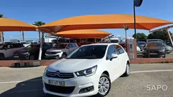 Citroen C4 1.6 BlueHDi Live de 2017
