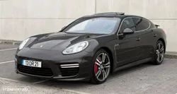 Porsche Panamera Turbo PDK