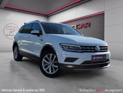 VOLKSWAGEN TIGUAN ALLSPACE 4Motion DSG7 Carat Exclusive 2.0 TDI 150