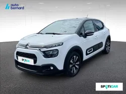 Citroen C3 1.2 PureTech 110ch S&S Shine EAT6